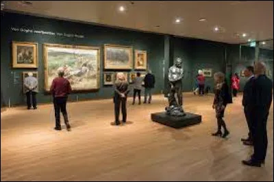Arts : quel musée a été la cible du vol de vingt tableaux d'une valeur estimée à 500 millions de dollars le 14 avril 1991 ?