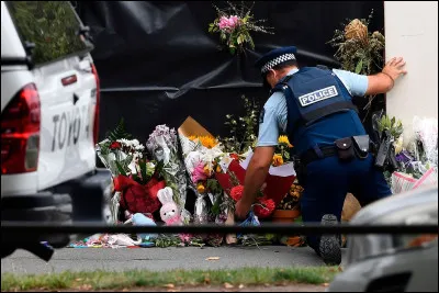 Monde : Dans quel pays eurent lieu les attentats du 15 mars 2019 à Christchurch contre des mosquées, faisant 51 morts ?