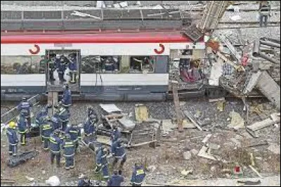 Monde : trois ans après les attentats de New York, quelle capitale européenne est la cible d'attaques terroristes avec l'explosion de 10 bombes, qui firent environ 200 morts le 11 mars 2004 ?