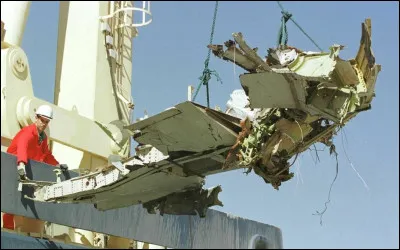 Catastrophe : de quel pays provenait l'avion qui s'est écrasé en Mer Rouge le 3 janvier 2004 avec à son bord 134 français ?