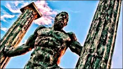 Quel est le lieu de la péninsule où le légendaire Héraclès dut affronter le géant Géryon ?