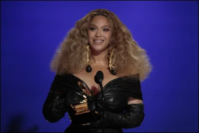 Combien de Grammy Awards Beyonce a-t-elle ?
