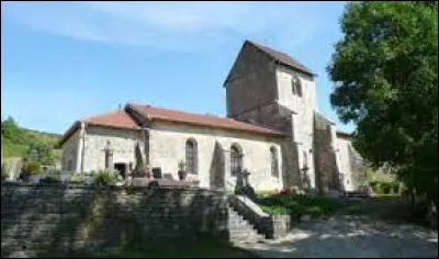 Petit village Haut-Marnais de 49 habitants, Rouécourt se situe en région ...