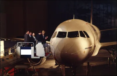 Technologie : Quel appareil réalise son premier vol depuis Toulouse le 22 février 1989 ?