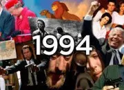 Quiz L'année 1994