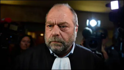 Éric Dupond-Moretti, avocat pénaliste a la réputation d'avoir obtenu au cours de sa carrière, un grand nombre ...