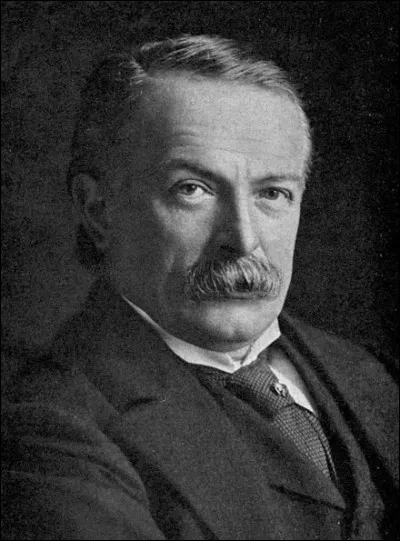 Quand David Lloyd George a-t-il été le premier ministre britannique ?