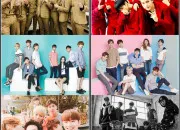 Quiz Les couleurs prfres des BTS