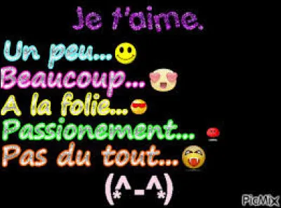 De quelle fleur faut-il enlever les pétales un à un pour savoir si on est aimé en retour ?