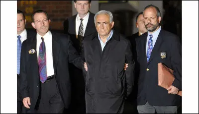 Politique : le 15 mai 2011 Dominique Strauss-Kahn est arrêté à New York pour viol sur la personne d'une femme de chambre. Comment s'appelle cette femme ?