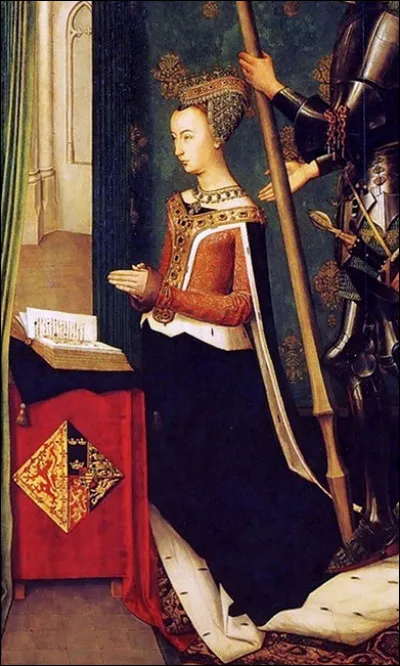 Qui est le mari de Marguerite de Danemark (1456-1486) ?