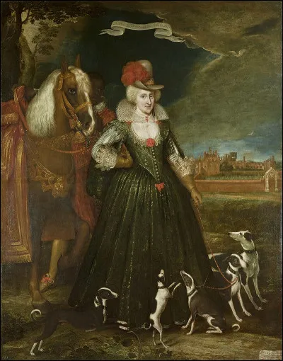 Quel est le nom de naissance d'Anne de Danemark ?