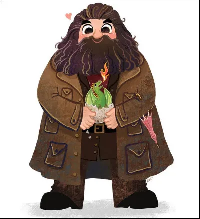 En quelle année Hagrid a-t-il été expulsé de Hogwarts ?
