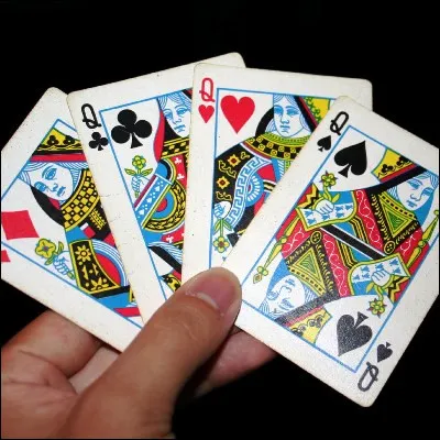 Quelle dame d�un jeu de cartes est appel&eacute;e Pallas ?