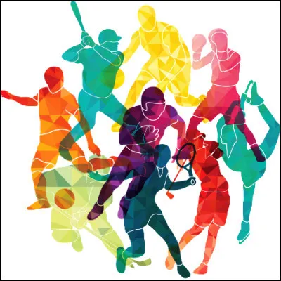 Quel &eacute;l&eacute;ment de sport a une hauteur de deux m&egrave;tres ?