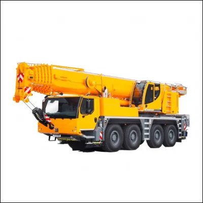 Quel est ce type de camion ?