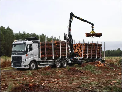 Quel est ce type de camion ?