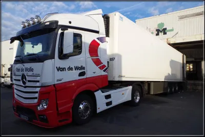 Quel est ce type de camion ?