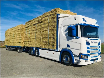 Quel est ce type de camion ?