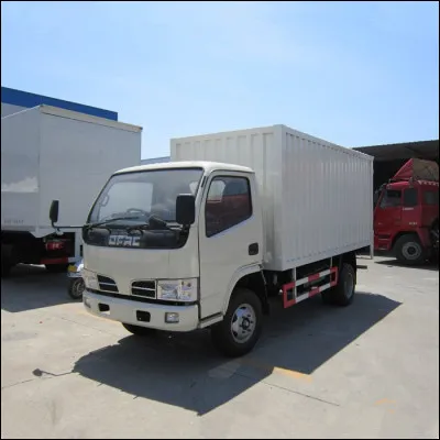 Quel est ce type de camion ?