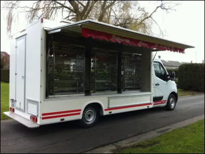 Quel est ce type de camion ?