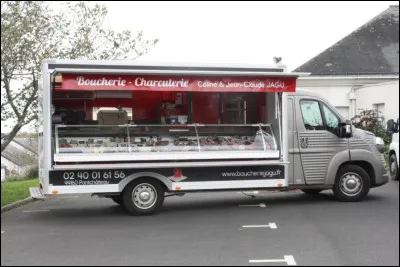 Quel est ce type de camion ?