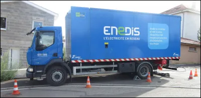 Quel est ce type de camion ?