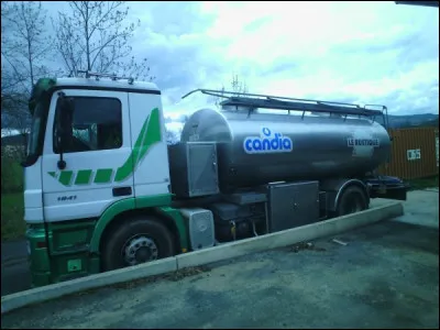 Quel est ce type de camion ?