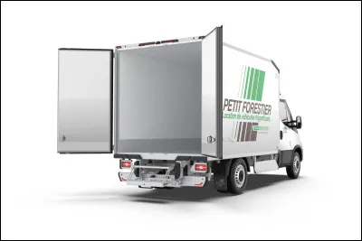 Quel est ce type de camion ?