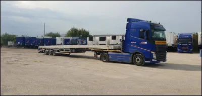 Quel est ce type de camion ?