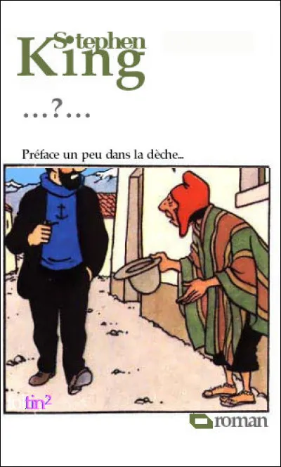 Encore un titre qui va peut être vous en faire, des ... [Complétez !]