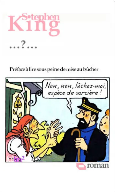 L'auteur, impétrant, récidive dès l'année suivante avec un nouveau titre : lequel ?