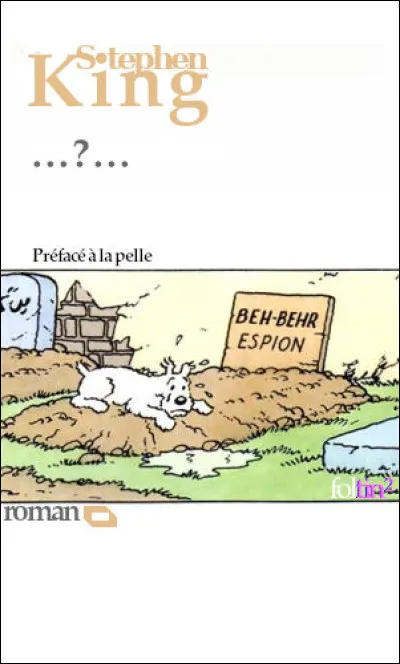 Un titre qui ne vous laisse ni de marbre, ni de granit : lequel ?