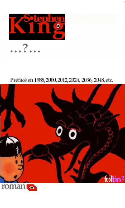 N'ayant pas encore atteint la 40aine, l'auteur en est déjà à son 11e roman. Quel en est le titre ?