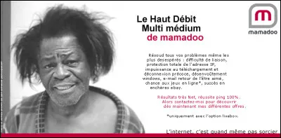 Se dit d'un chemin qui permet à des communautés d'être en communication !