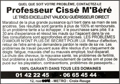 Mépriser, traiter avec mépris !