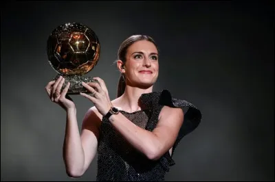 Qui a remporté le trophée du Ballon dor féminin ?