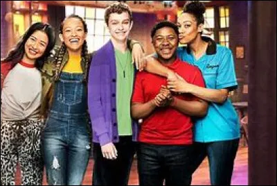 Teddy veut être accepté au...