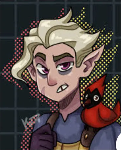 Ton ami est triste...