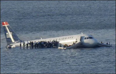 Catastrophe : Dans quel fleuve le commandant Chesley Sullenberger a-t-il fait amerrir son avion le 15 janvier 2009 sauvant la vie des 155 personnes à bord ?