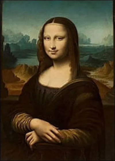 À quel siècle Mona Lisa a-t-elle été peinte ?