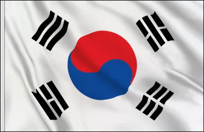 Quel pays est représenté par ce drapeau ?