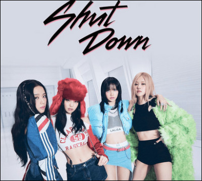 En quelle année la chanson "Shut down" est-elle sortie ?