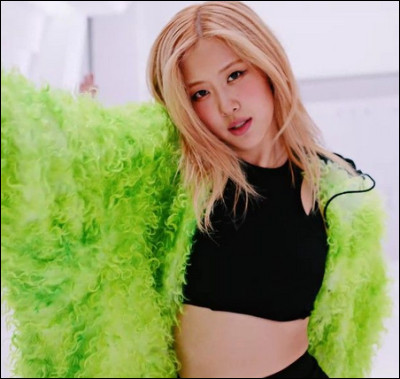 Quelle membre est représentée sur cette photo tirée du M/V de "Shut down" ?