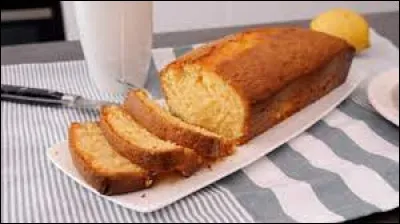 Lequel de ces ingrédients ne rentre pas dans la composition d'un quatre-quarts ?