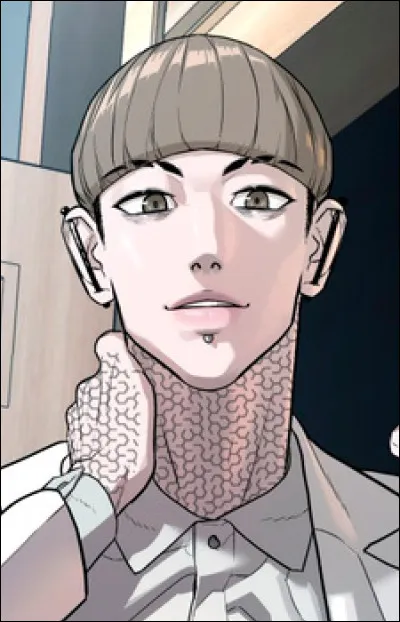 Quel est le MBTI de Sahan ?