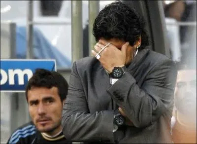 Entraneur, argentin, lgende