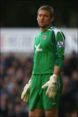 Boulette, gardien, anglais