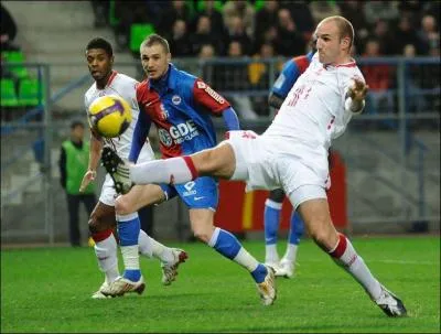 Buteur, slovaque, doubl