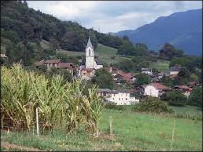 Village d'Auvergne-Rhône-Alpes, dans l'aire d'attraction Chambérienne, La Chapelle-Blanche se situe dans le département ...
